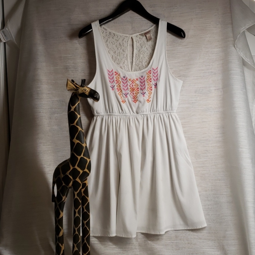 Arizona Summer Dress Large